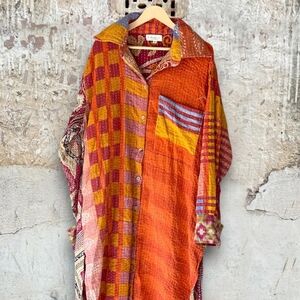 Kantha bae Chakra Shacket